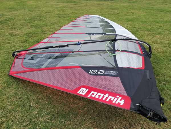 Patrik Diethelm - Foil +