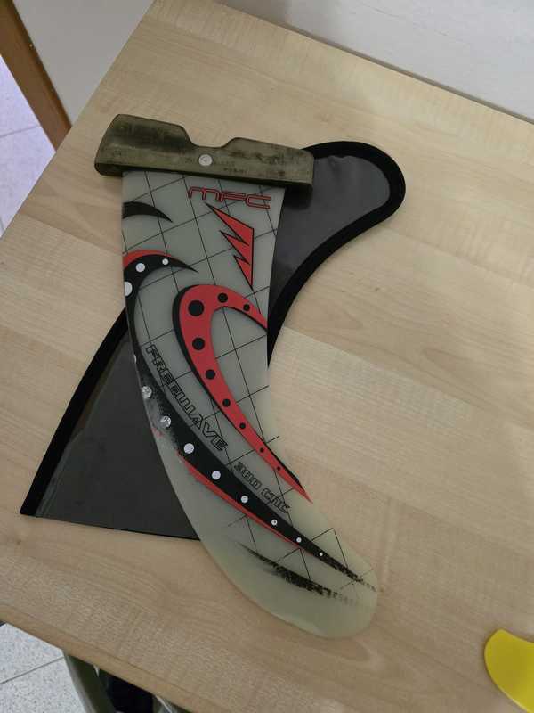 Mfc Maui Fins - Freewave 30