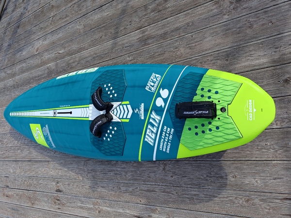 Simmer Style - Helix