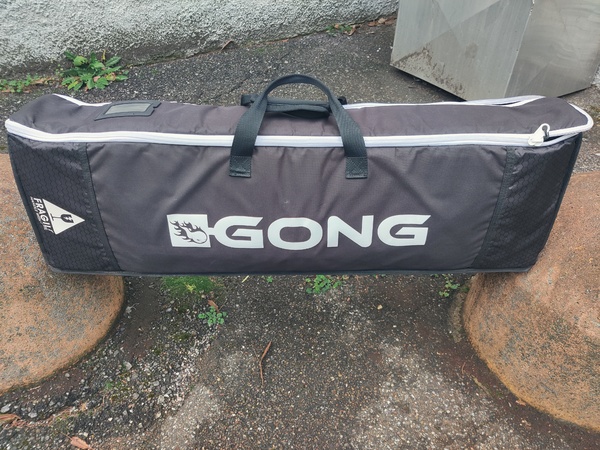 altra - Gong Foil bag
