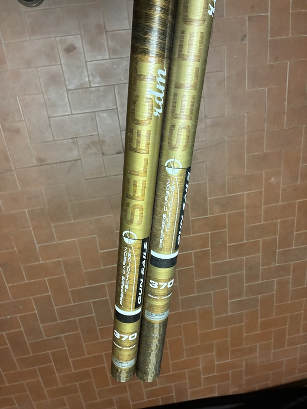 Gun Sails - RDM 430 - 400 -370