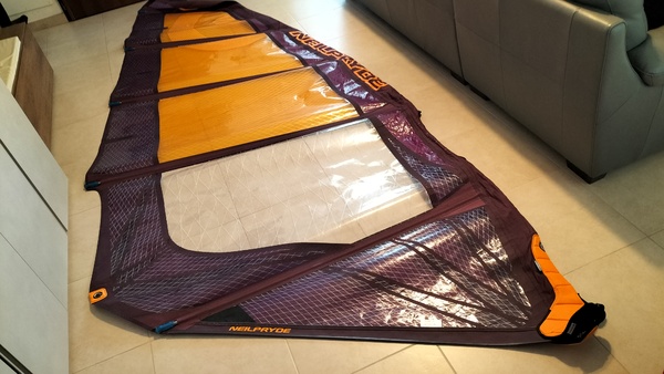 Neil Pryde - Atlas 5.4