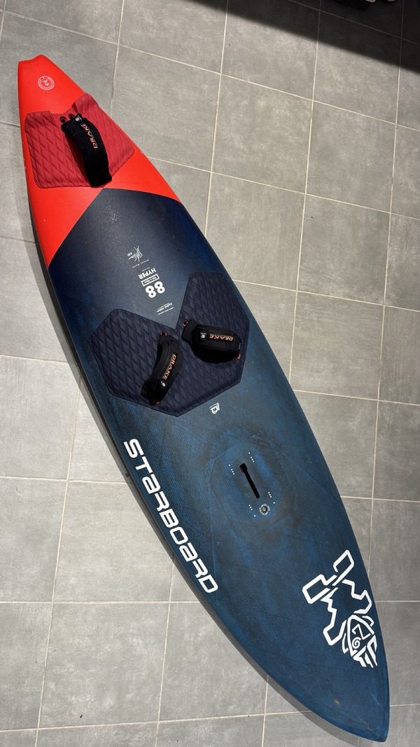 Starboard - Hyper 88 2024