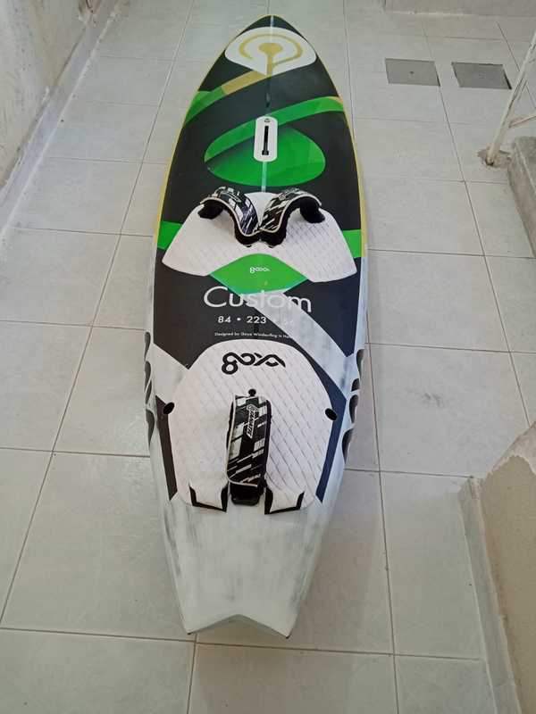 Goya - custom quad 84