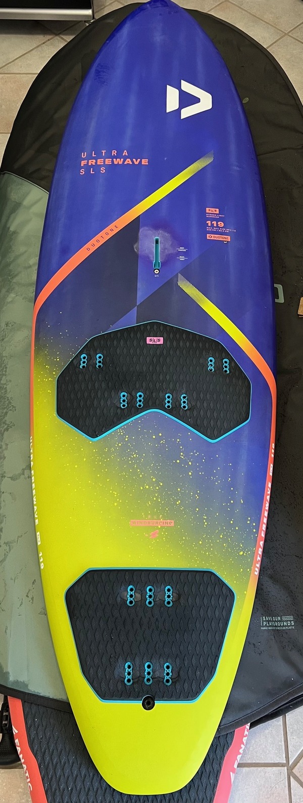 Duotone - Ultra FreeWave sls 119