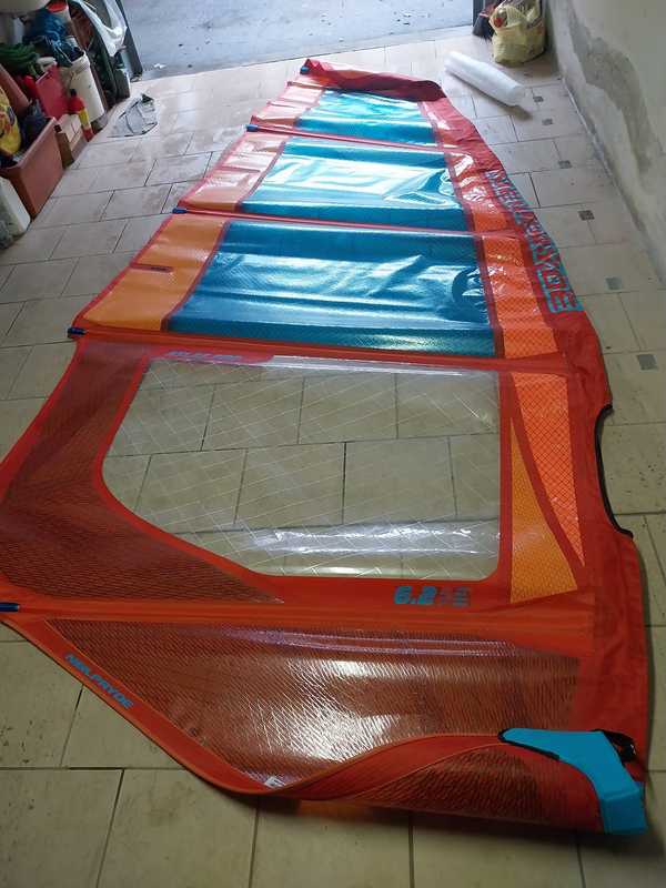 Neil Pryde - Atlas pro hd 6.2