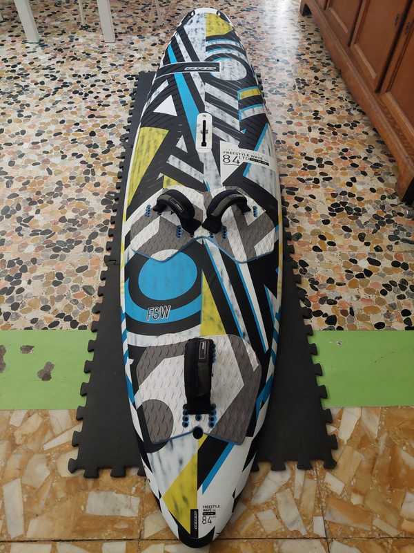 Rrd - RRD Freestyle Wave V4 Ltd 84 litri