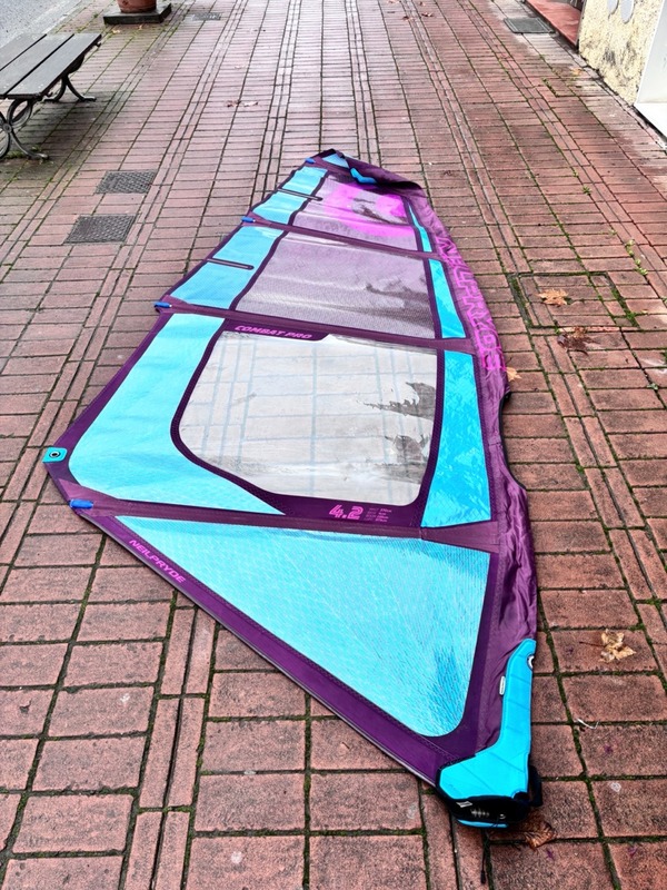 Neil Pryde - COMBAT PRO 4.2