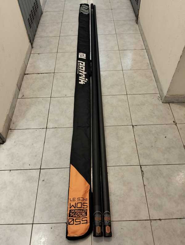 Patrik Diethelm - 550 SDM 100%