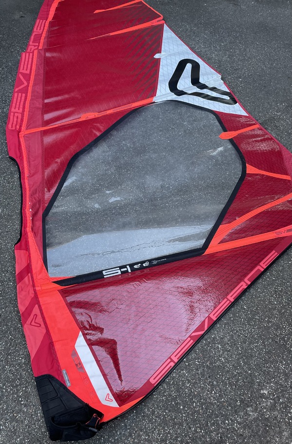 Severne Sails - S1 4.8