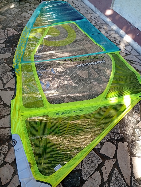 Neil Pryde - Neilnpryde combat HD 5,3