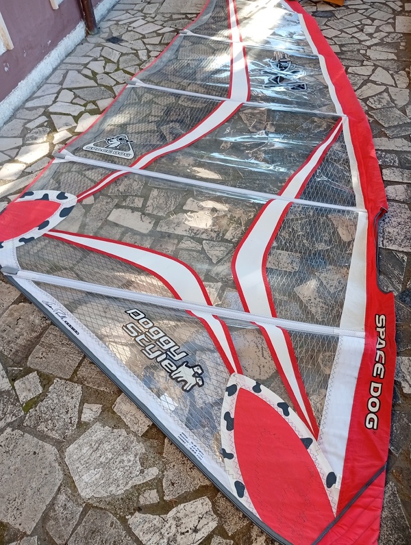 Space Dog - Doggy style 5,2