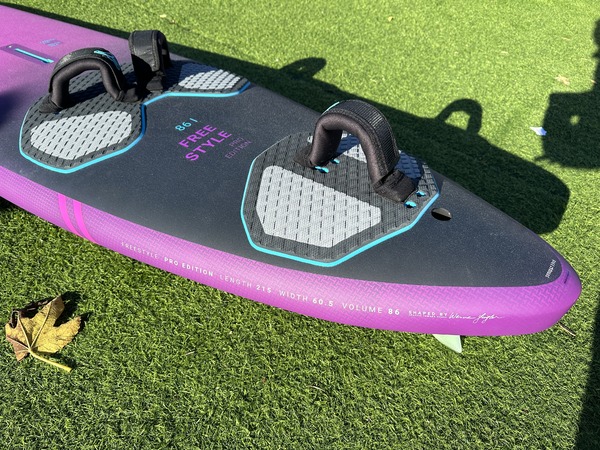 Jp - FREESTYLE PRO 86