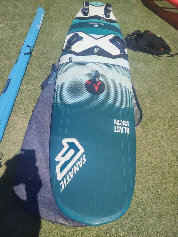 Fanatic - BLAST LIMITED EDITION