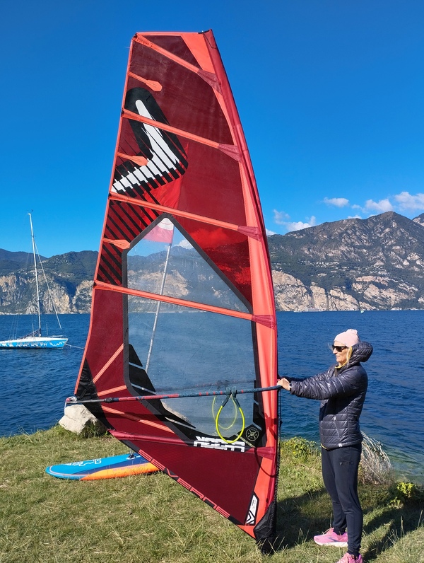 Severne Sails - Freek 4.4