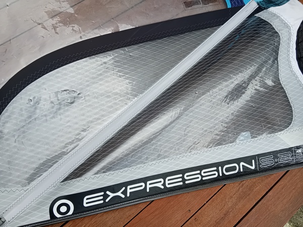 Neil Pryde - Expression 