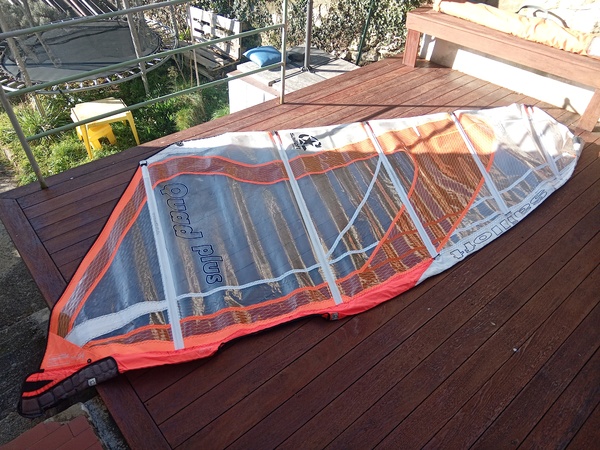 Sailloft Hamburg - Quad Plus 5,9