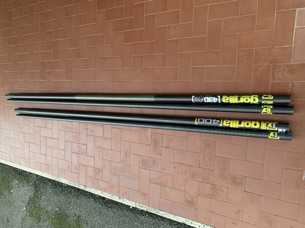 Severne Sails - Gorilla 400