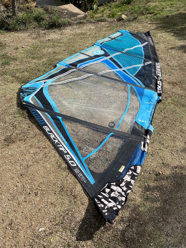 Simmer Style - Blacktip 5.0