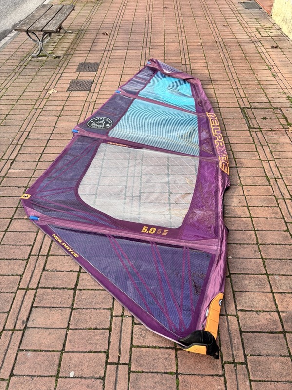 Neil Pryde - COMBAT HD 5.0