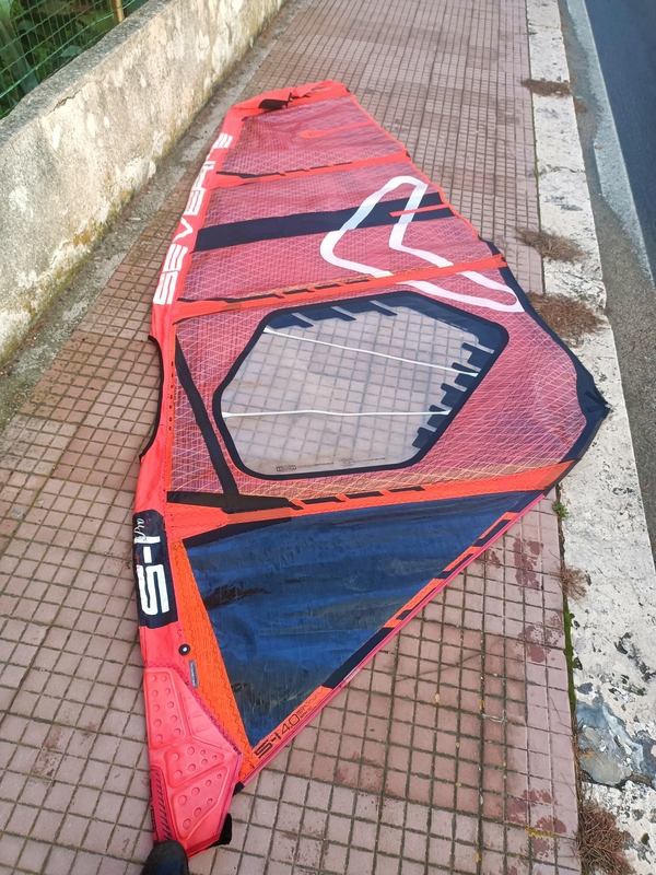 Severne Sails - S1 Pro 