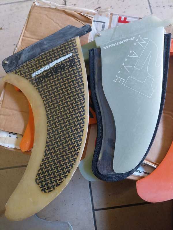 altra - Maui e RRD Pinne us box