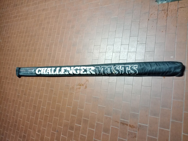 Challenger Sails - Fsw99 rdm 370 100%