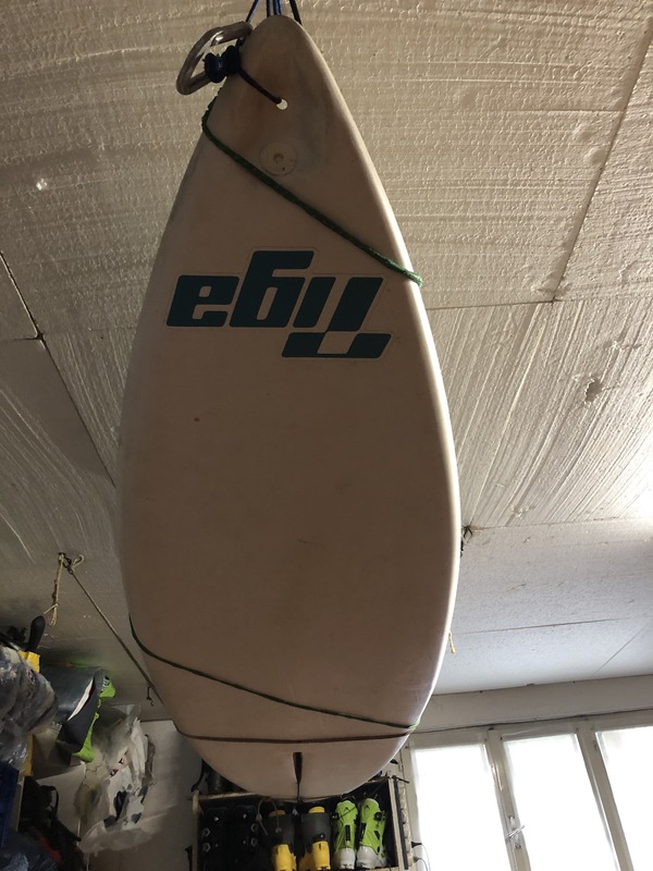 altra - Tiga  Tiga speed