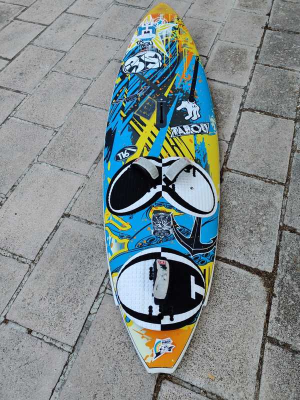 Tabou - 3s LTD 116lt