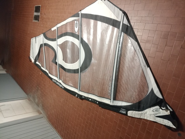 Challenger Sails - Konda 5.0 + Albero simmer 400 rdm 100%