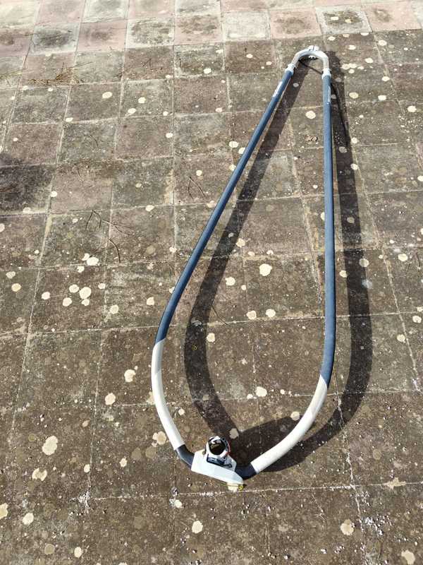 North Sails - Boma Silver 180-230