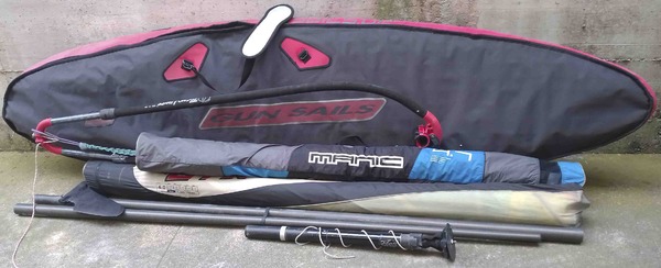 Bic Sport - 130 litri