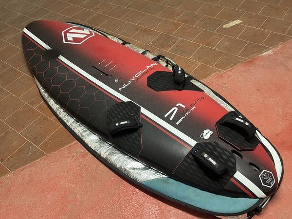 altra - AV BOARDS Nuvolari 119l