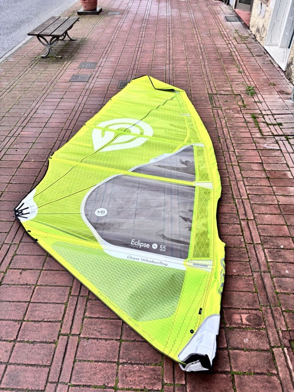 Goya - ECLIPSE PRO 5.5