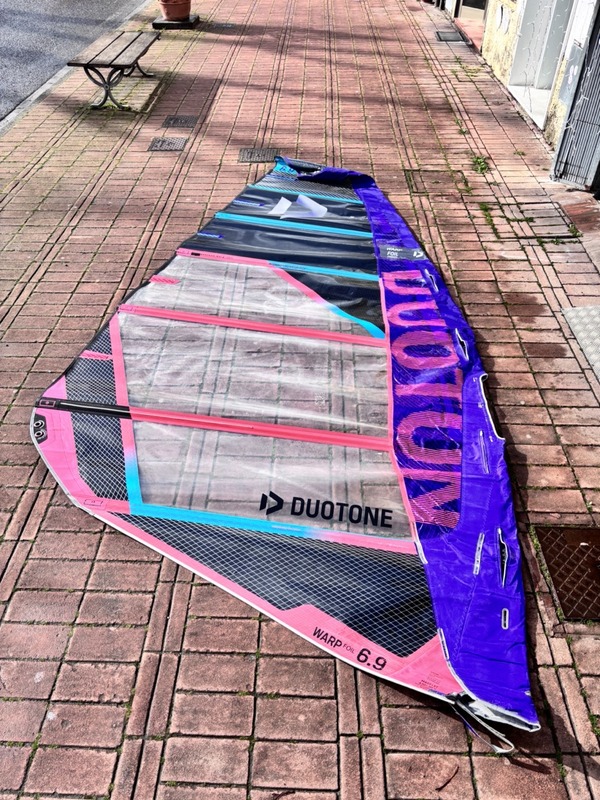 Duotone - WARP FOIL 6.9