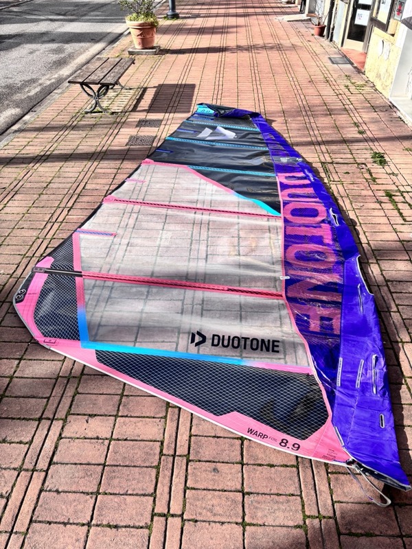 Duotone - Duotone WARP FOIL 8.9