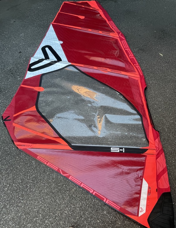 Severne Sails - Severne S1 4.8