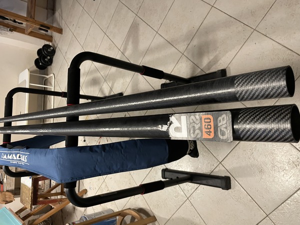 Maui Sails - 460 RACE 100K sdm 