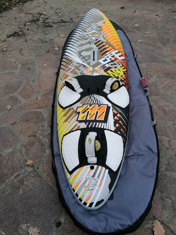 Jp - Freestyle Wave 111 Pro editio