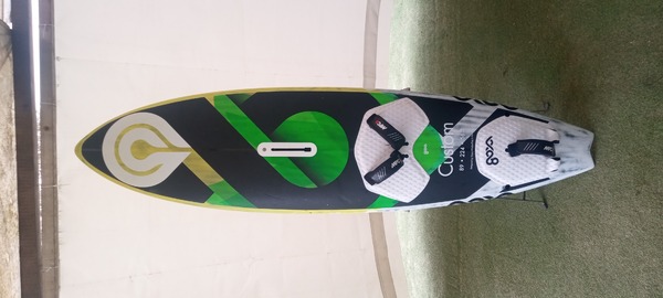 Goya - Custom surfwave quad pro 89