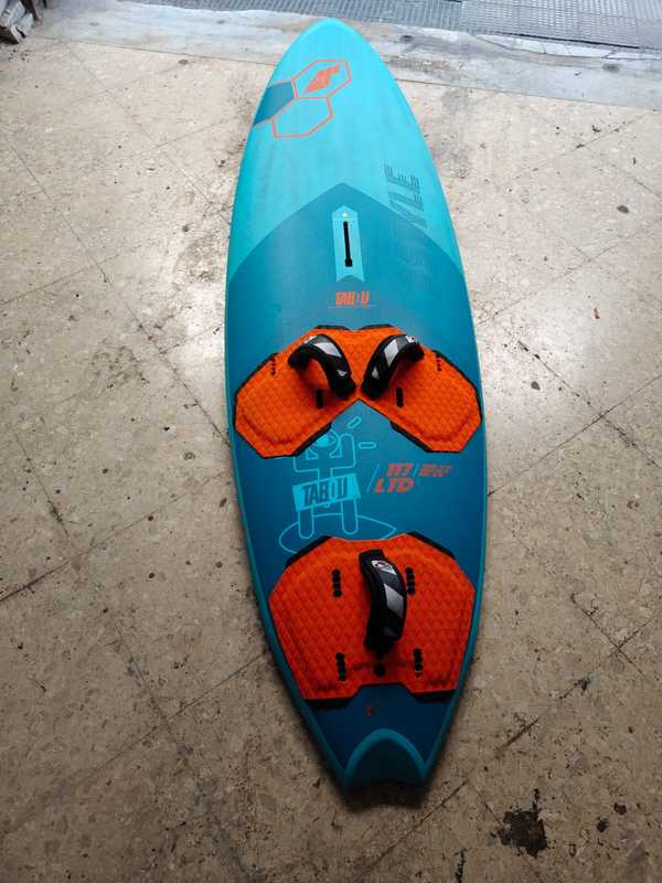 Tabou - 3s LTD 117lt 2024