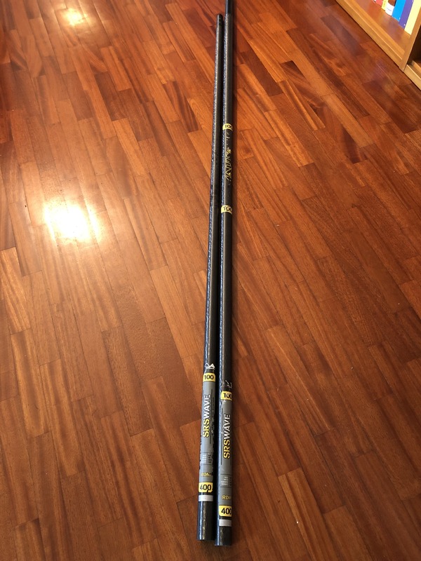 Maui Sails - SRS WAVE RDM 400