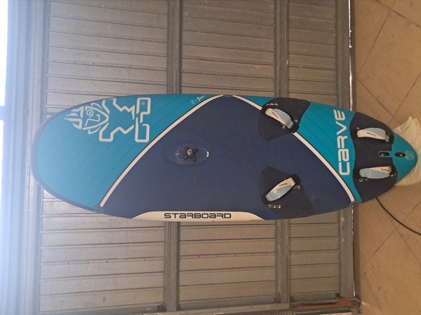 Starboard - carve 122 