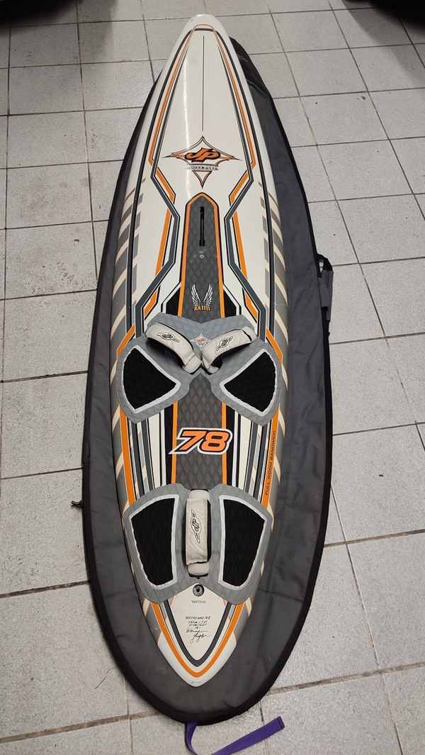 Jp - Freestyle Wave 78