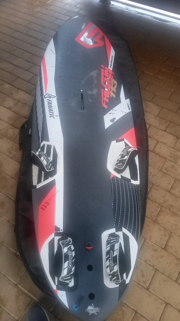 Fanatic - Falcon 113