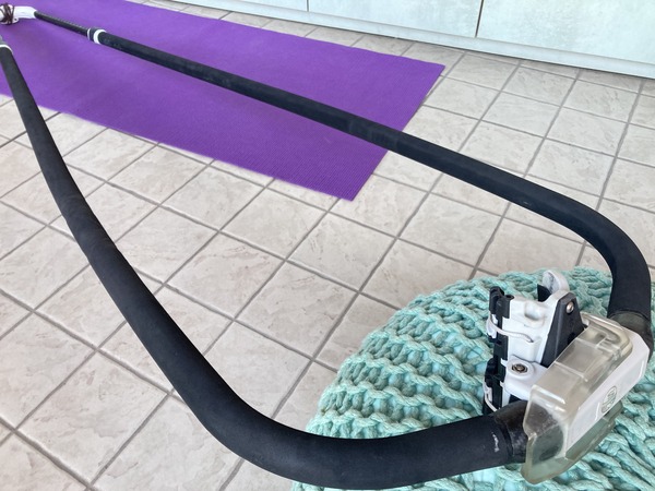 North Sails - Boma Carbon Platinum 150-200 grip nuovo