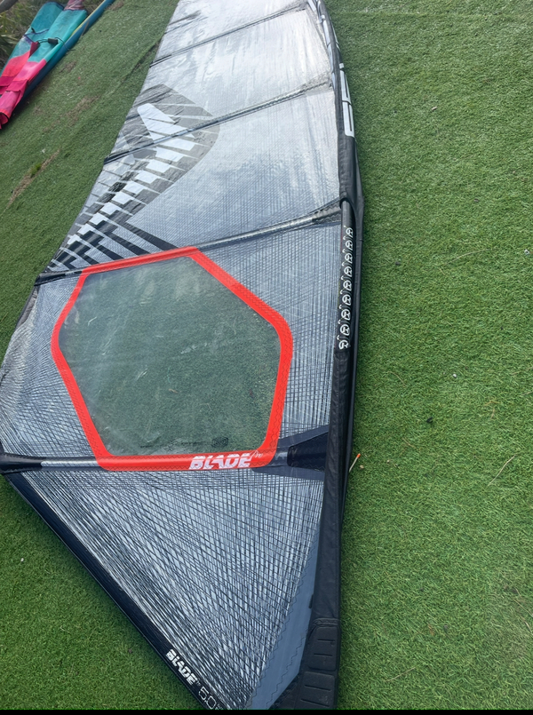 Severne Sails - Blade Pro 5 del 2022