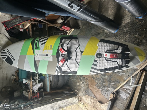 Quatro - Sphere thruster 85