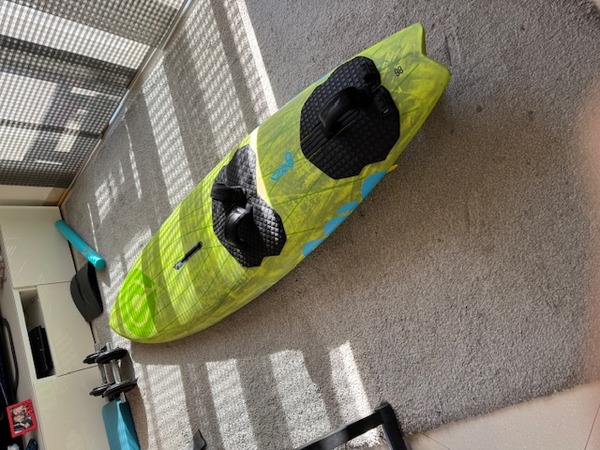 Goya - Custom Thruster 4