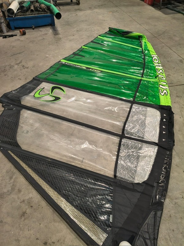 Loft Sails - racing blade